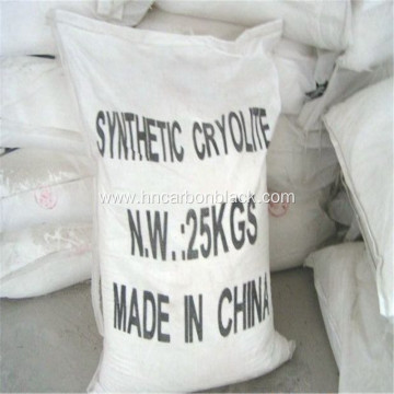 Synthetic Cryolite Used For Stainless Steel